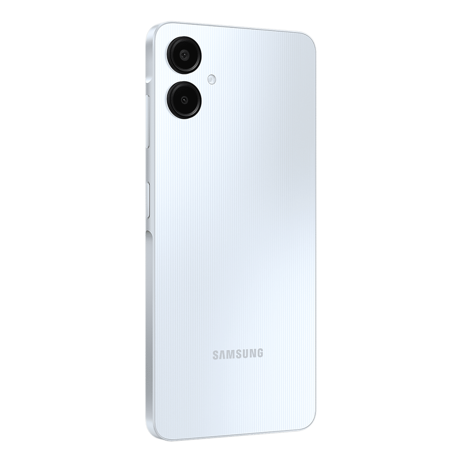 Buy SAMSUNG Galaxy A06 (4GB RAM, 128GB, Light Blue) Online - Croma